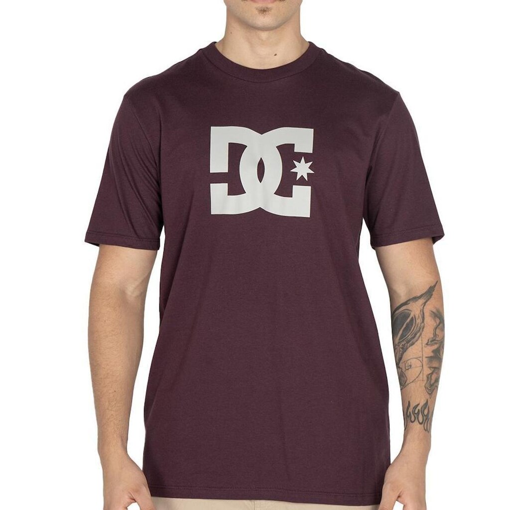 Camiseta DC Shoes DC Sta SM26 Masculina