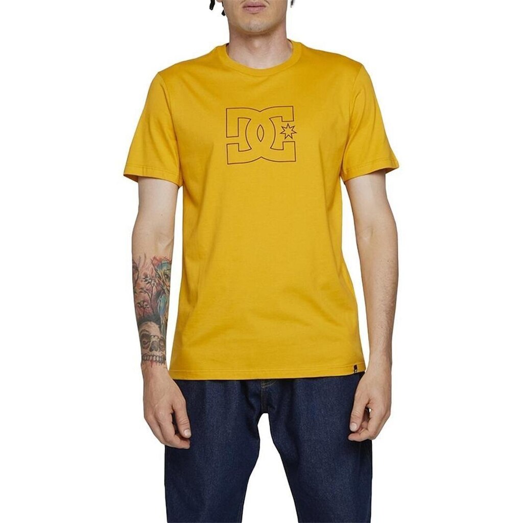 Camiseta DC Shoes DC Star Outine WT24 Masculina