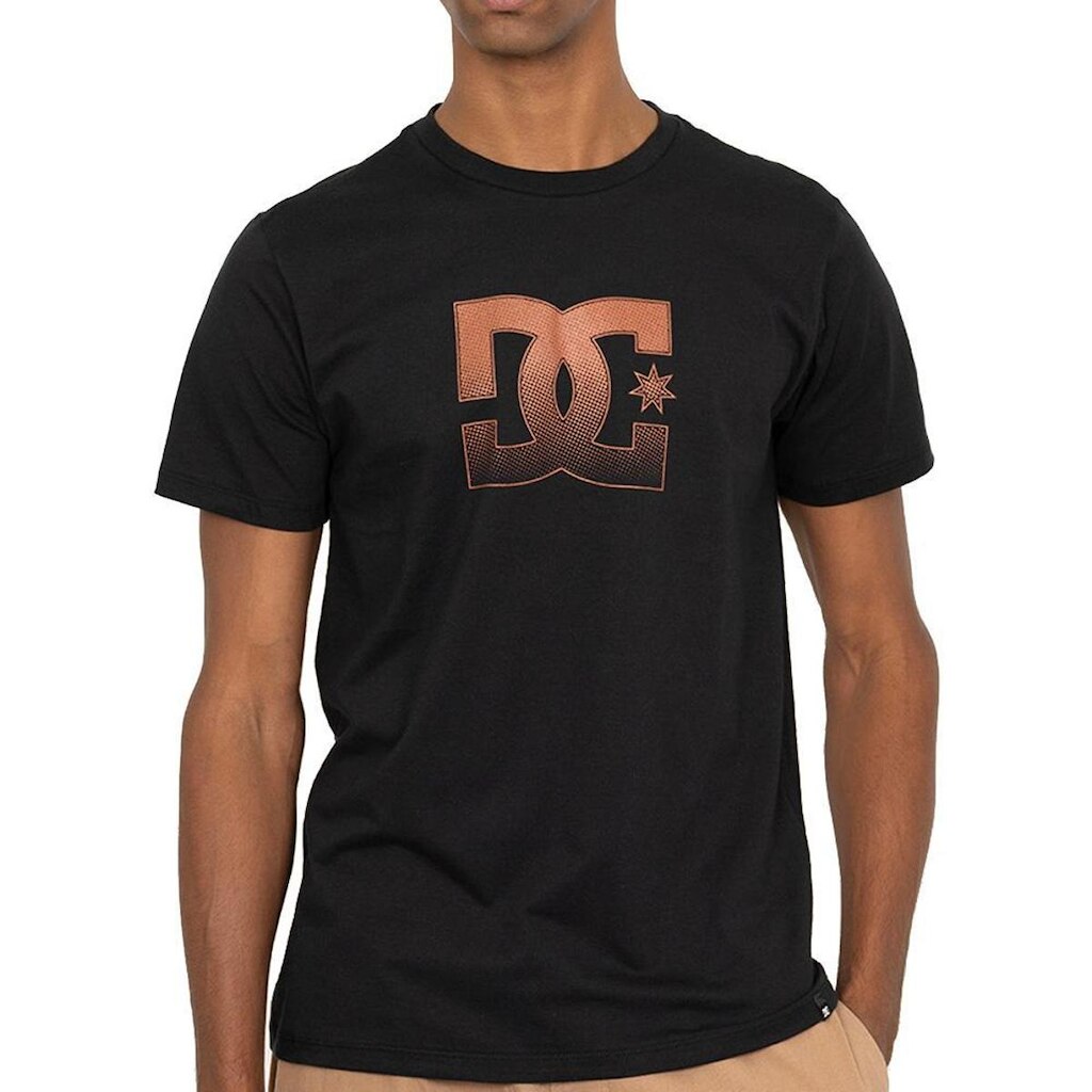 Camiseta DC Shoes DC Star Oxidized WT26 Masculina