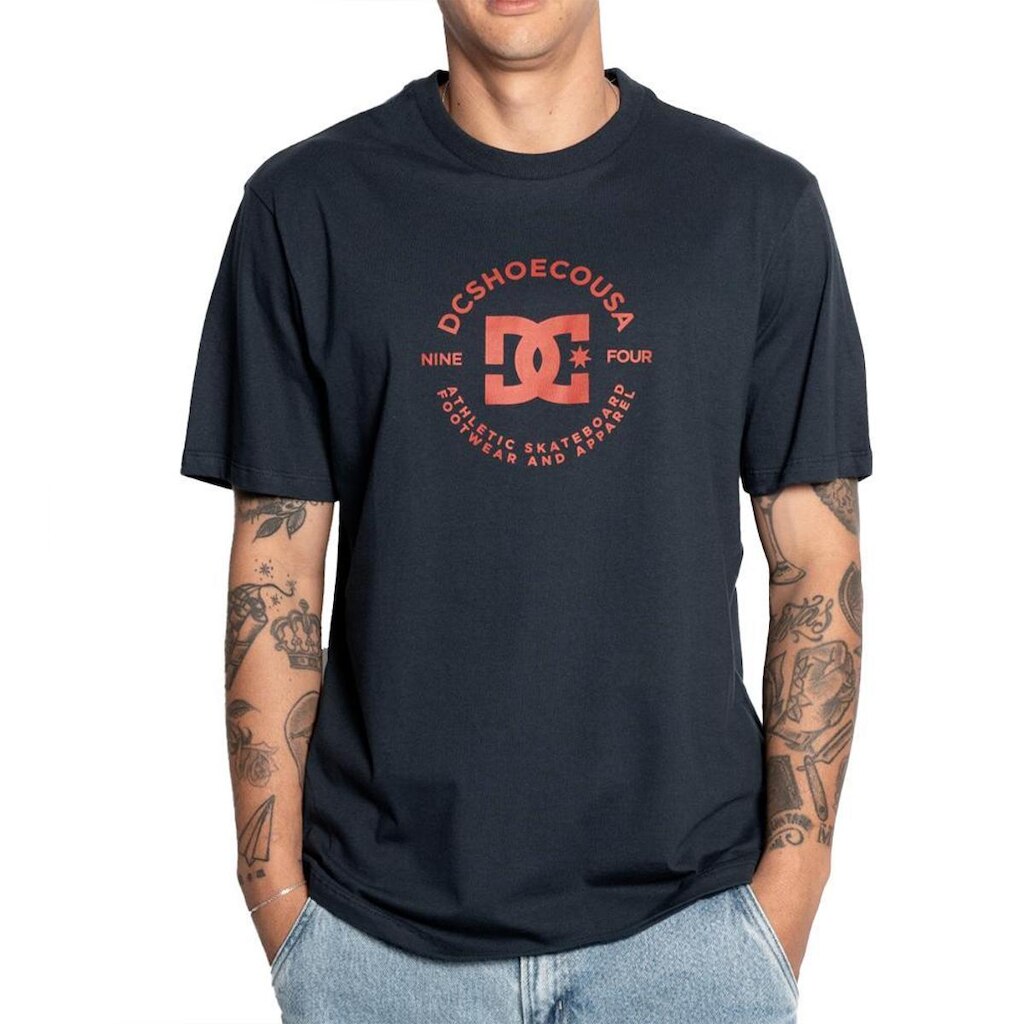 Camiseta DC Shoes DC Star Pilot SM25 Masculina