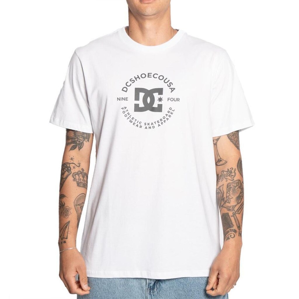 Camiseta DC Shoes DC Star Pilot SM25 Masculina