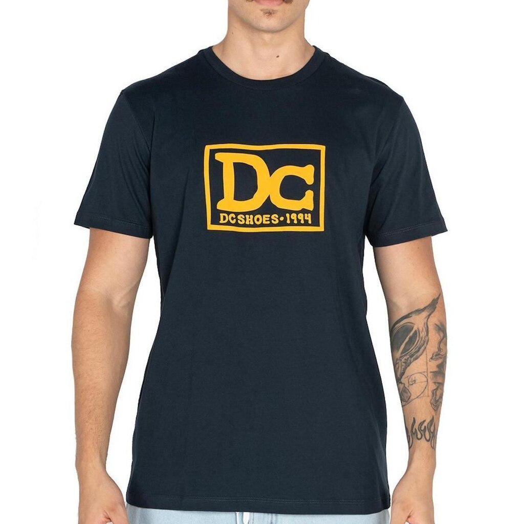 Camiseta DC Shoes DC WT25 Masculina