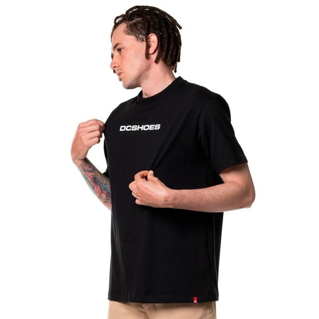 Camiseta DC Shoes DCSOES