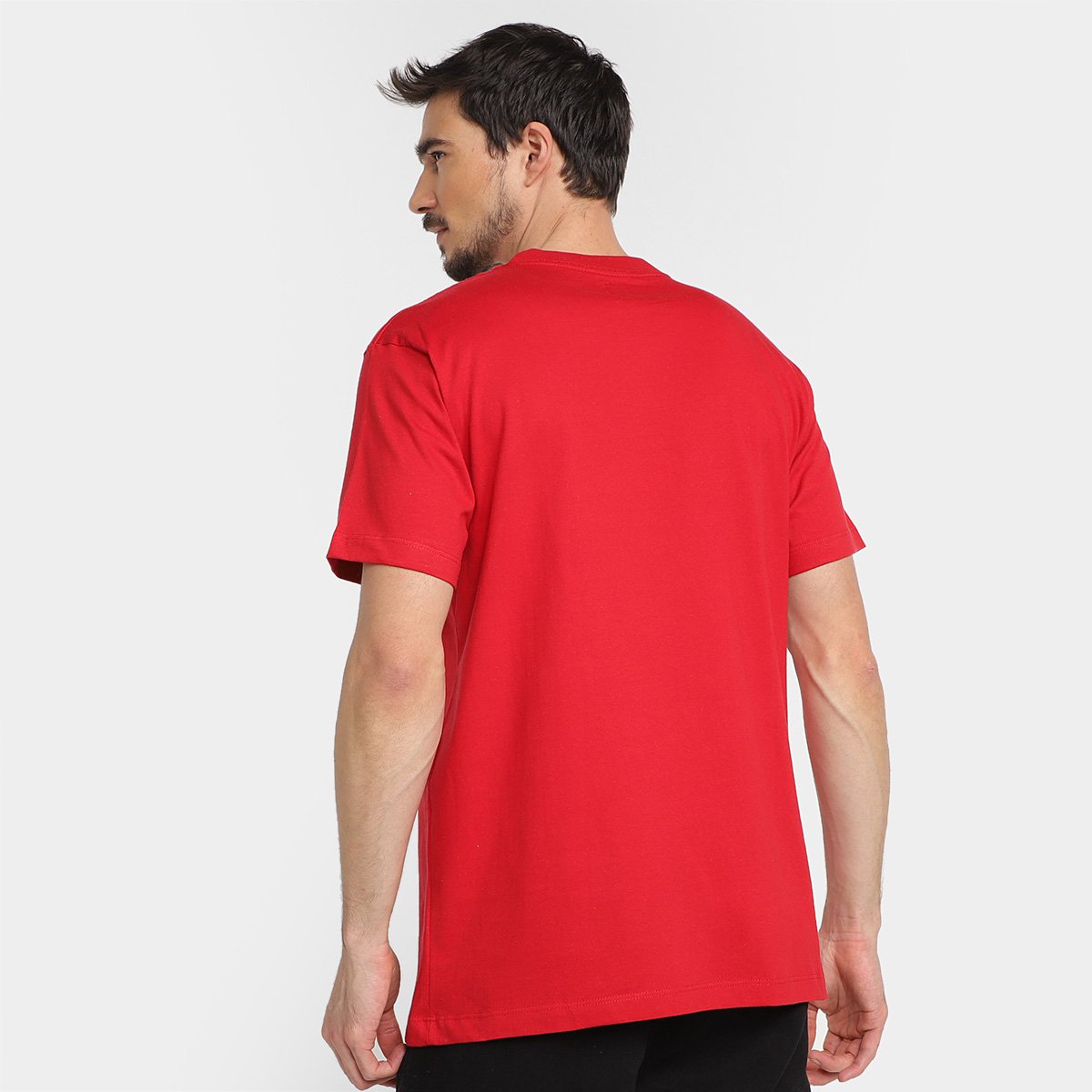 Camiseta Dc Shoes Density Zone Hss Masculina - 1
