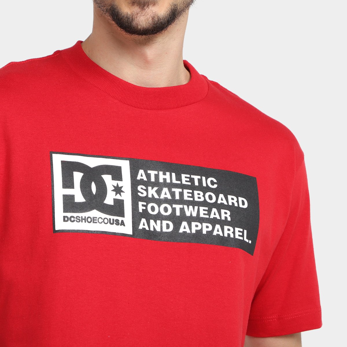 Camiseta Dc Shoes Density Zone Hss Masculina - 2