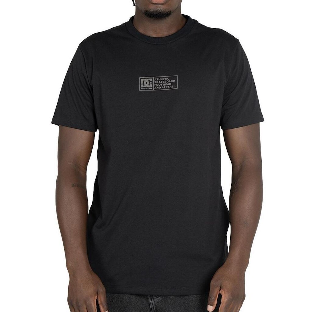 Camiseta DC Shoes Density Zone WT25 Masculina