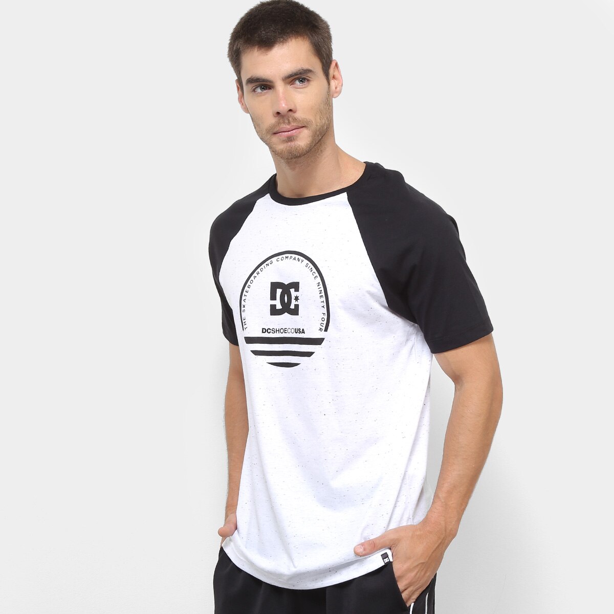 Dcshoes Maglietta DC STAR Jungen 16/XL