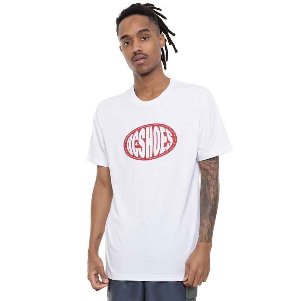 Camiseta Dc Shoes Expand Masculina