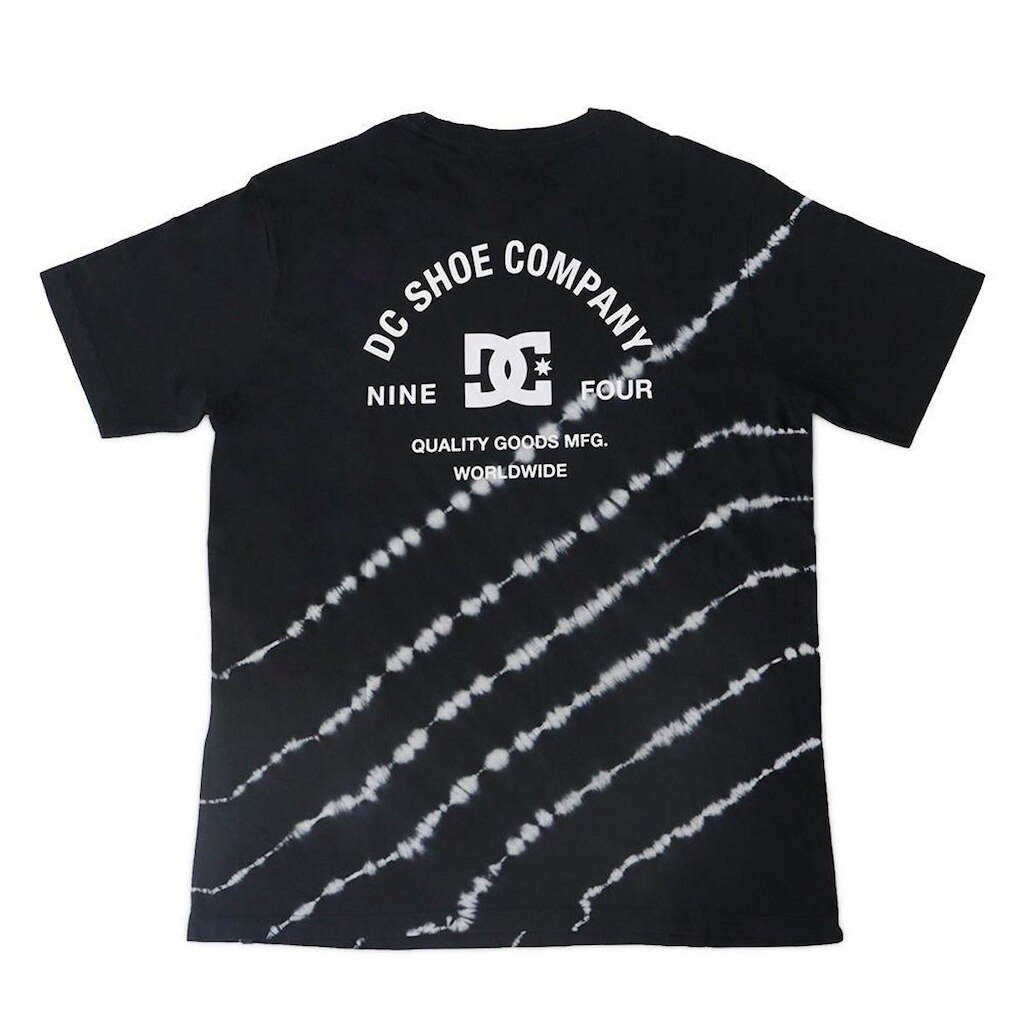 Camiseta DC Shoes Imprints - Tye Dye