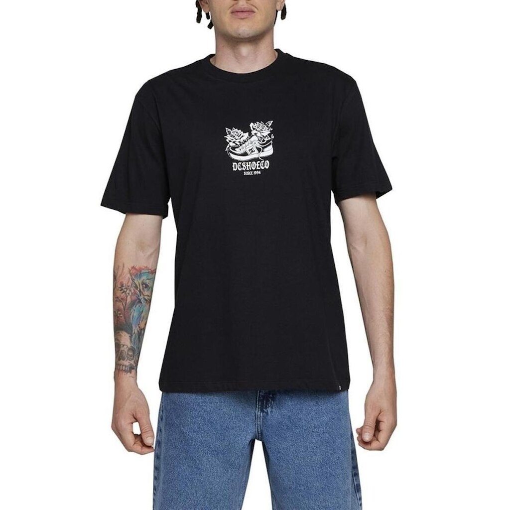 Camiseta DC Shoes Lynx WT24 Masculina