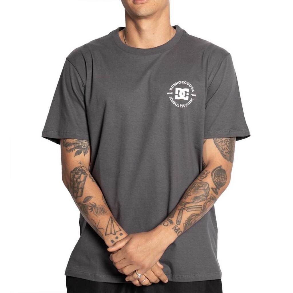 Camiseta DC Shoes Mini Star Pilot S25 Masculina