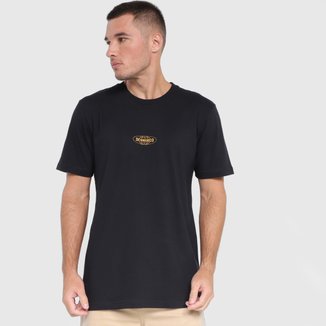 Camiseta Dc Shoes Minimal World Masculina