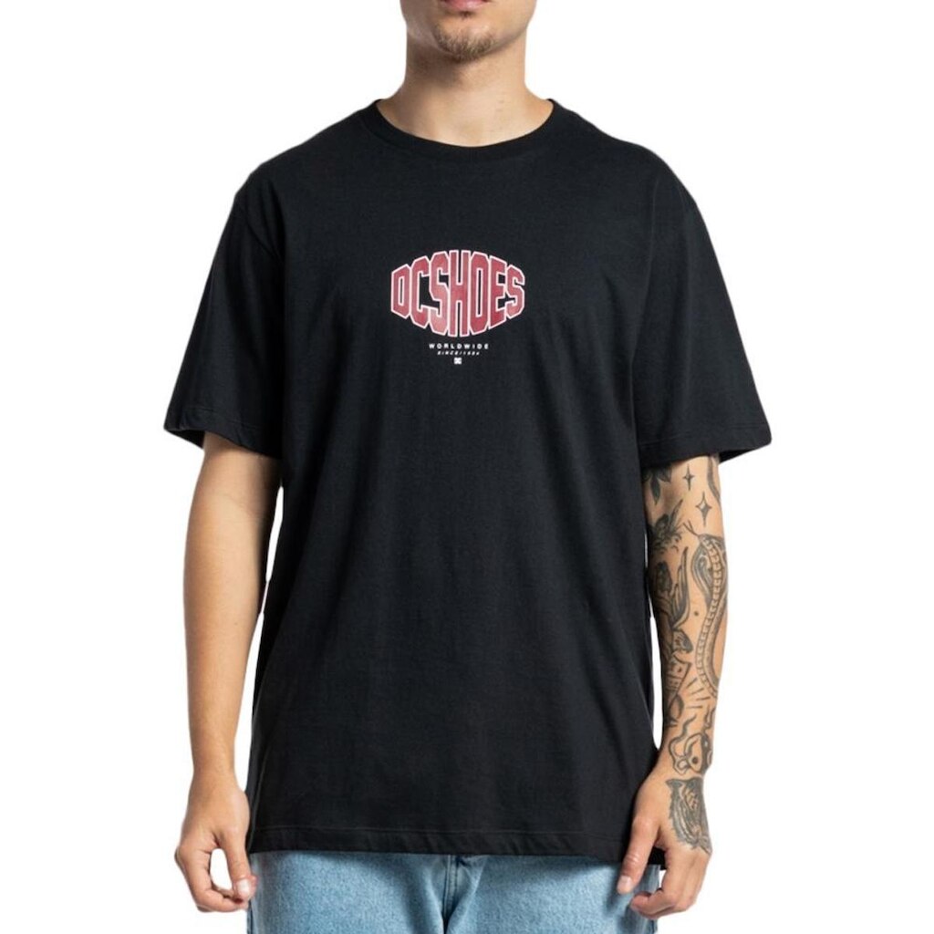 Camiseta DC Shoes Minimalwes WT23 Masculina