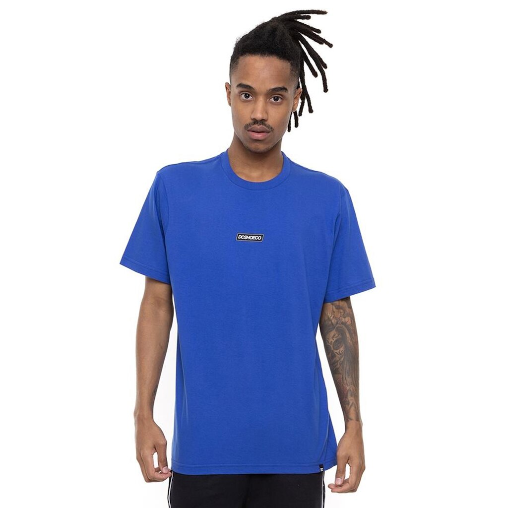 Camiseta Dc Shoes Printed Patch Masculina