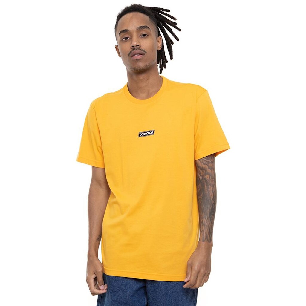 Camiseta Dc Shoes Printed Patch Masculina