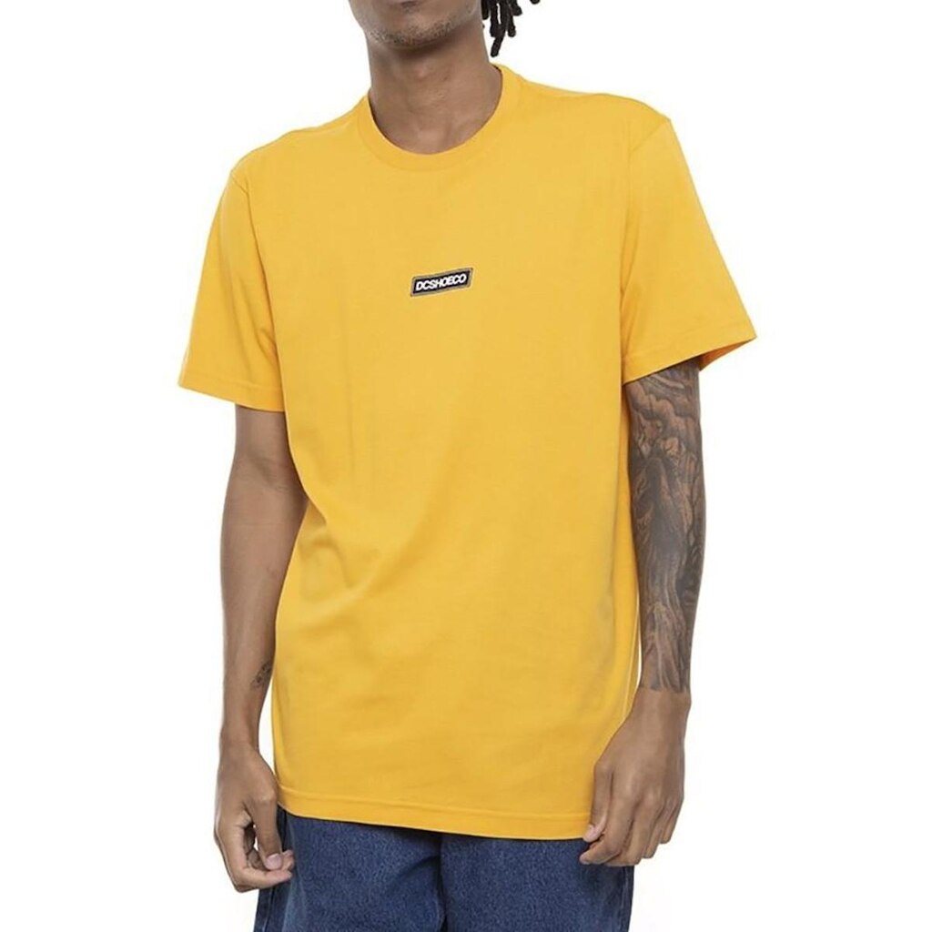 Camiseta DC Shoes Printed Patch Masculina