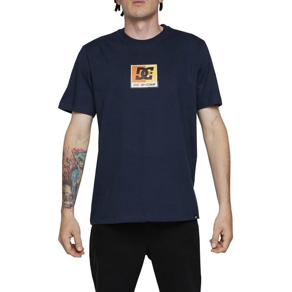 Camiseta DC Shoes Racer WT24 Masculina