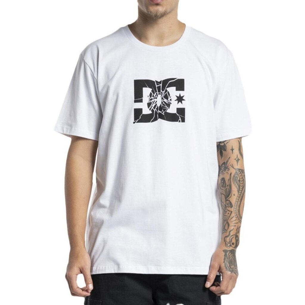 Camiseta DC Shoes Shatter WT23 Masculina