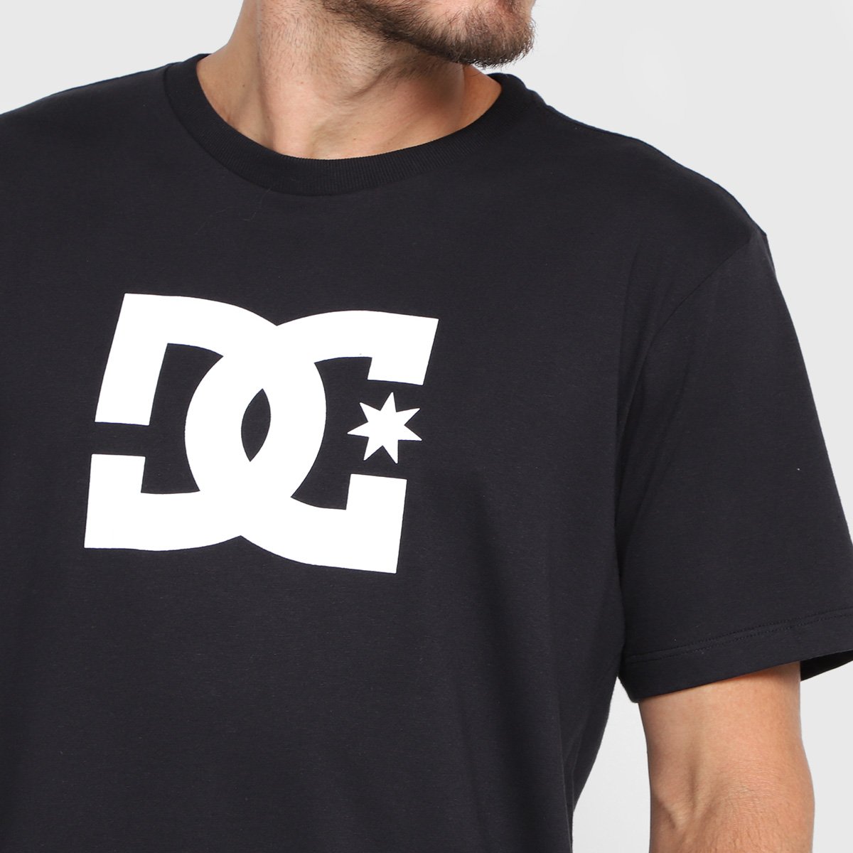 Camiseta Dc Shoes Star Masculina - 2