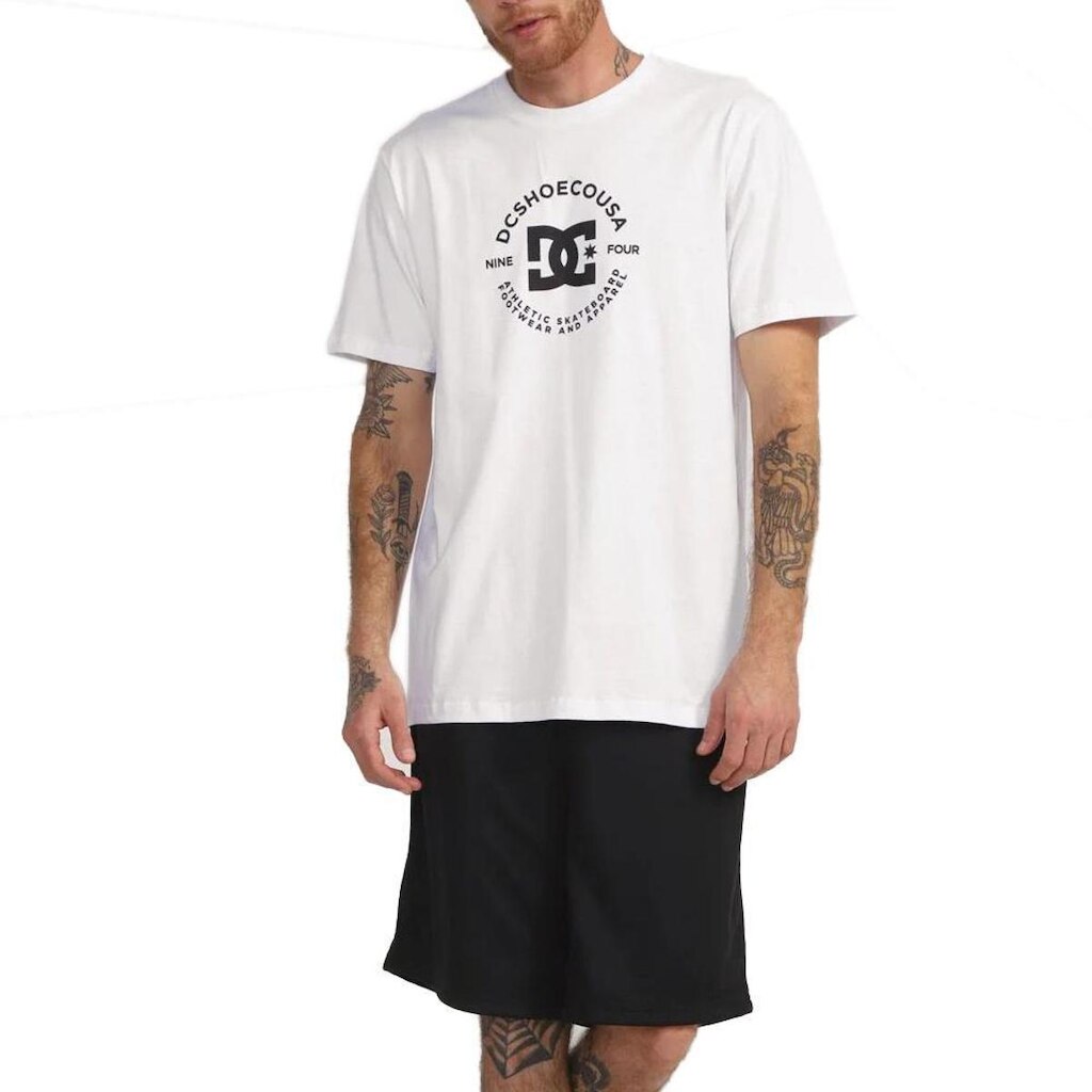 Camiseta Dc Shoes Star Pilot Hss -