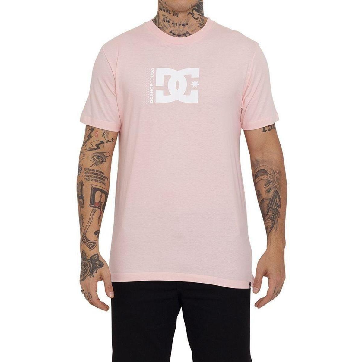 camiseta da dc