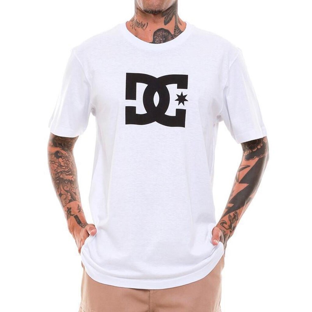 Camiseta DC Shoes Star