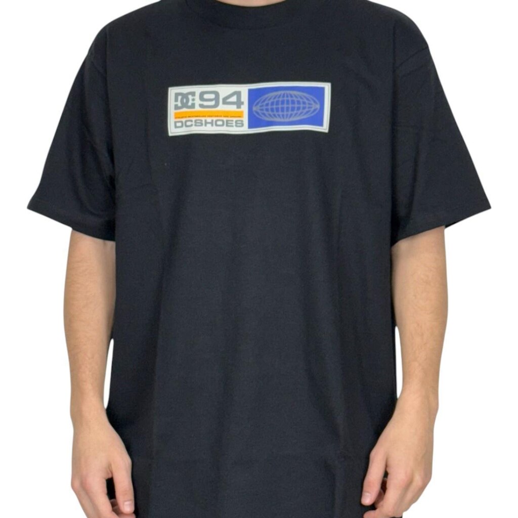 CAMISETA DC SHOES TERRAIN