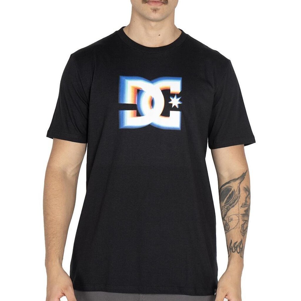 Camiseta DC Shoes Tracer Str WT25 Masculina