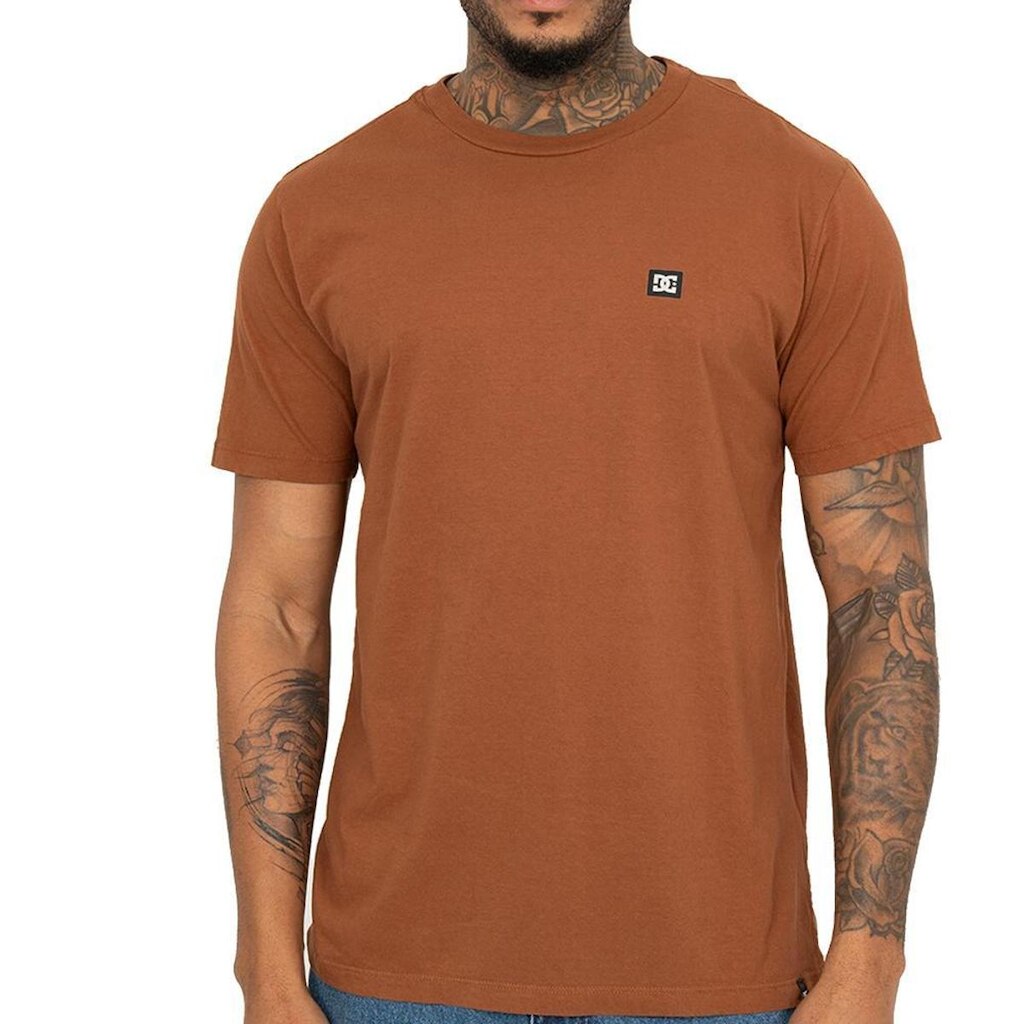 Camiseta DC Shoes Transfer WT26 Masculina