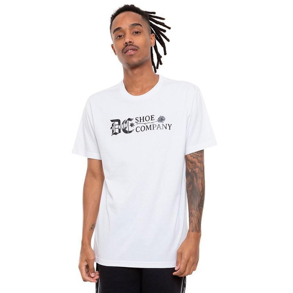 Camiseta DC Shoes You Later