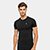 Camiseta de Compressão Lupo Sport I-Power - Preto