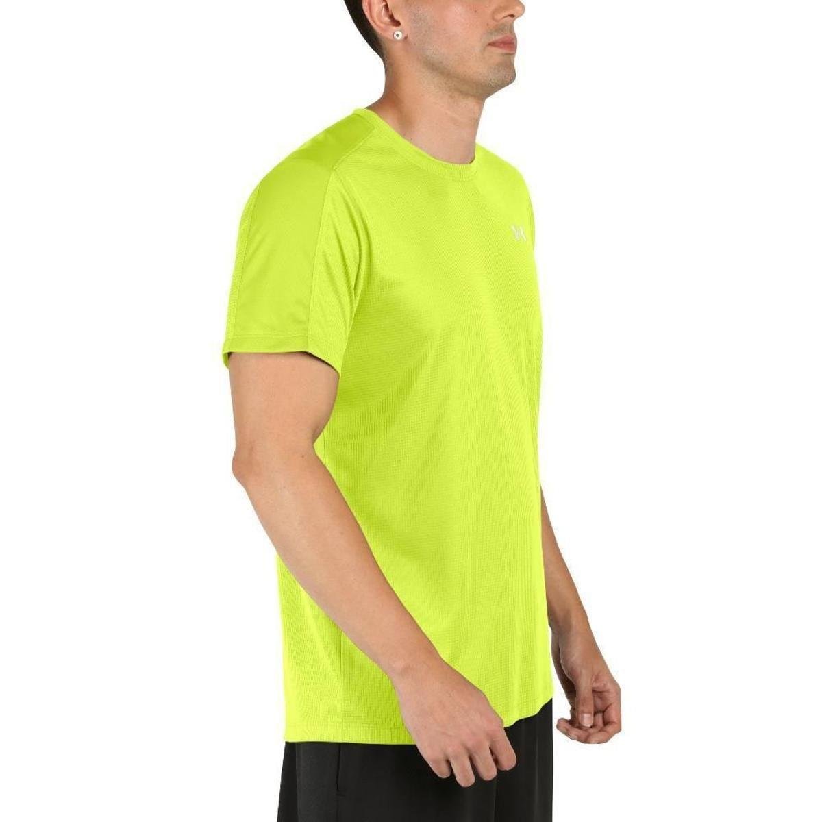 Camiseta de Corrida Masculina Under Armour Speed Stride Menor preço em Camiseta de Corrida Masculina Under Armour Speed Stride