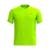 Camiseta de Corrida Masculina Under Armour Streaker Run - Verde