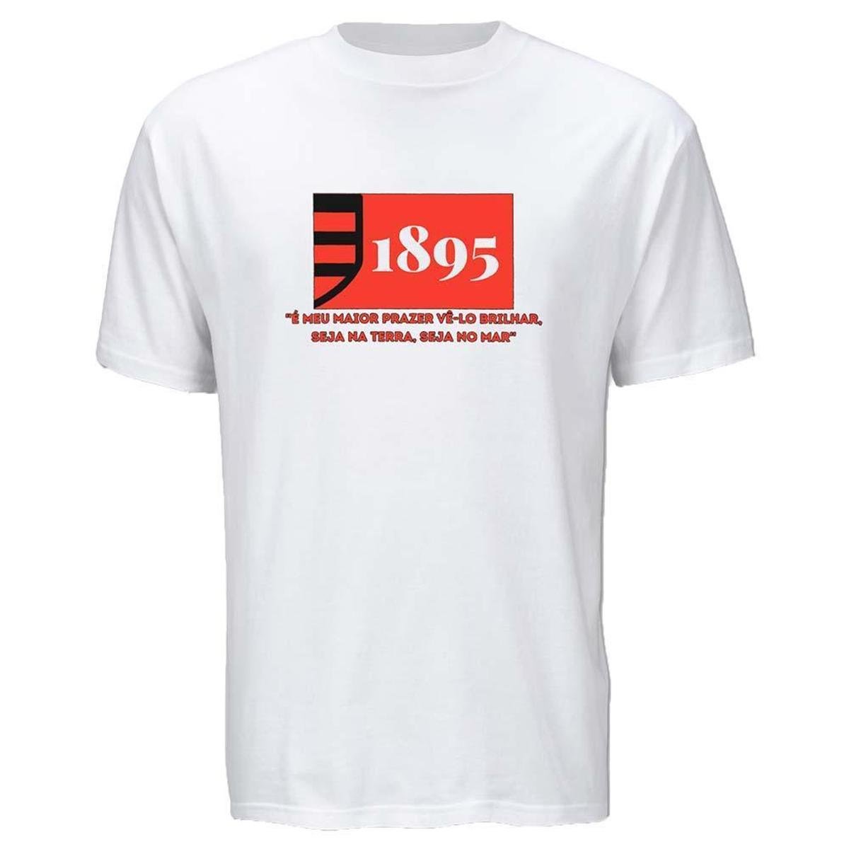 Camiseta de Futebol Fundação Mengo Masculina Menor preço em Camiseta de Futebol Fundação Mengo Masculina