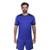 Camiseta de Futebol Masculina I - Azul