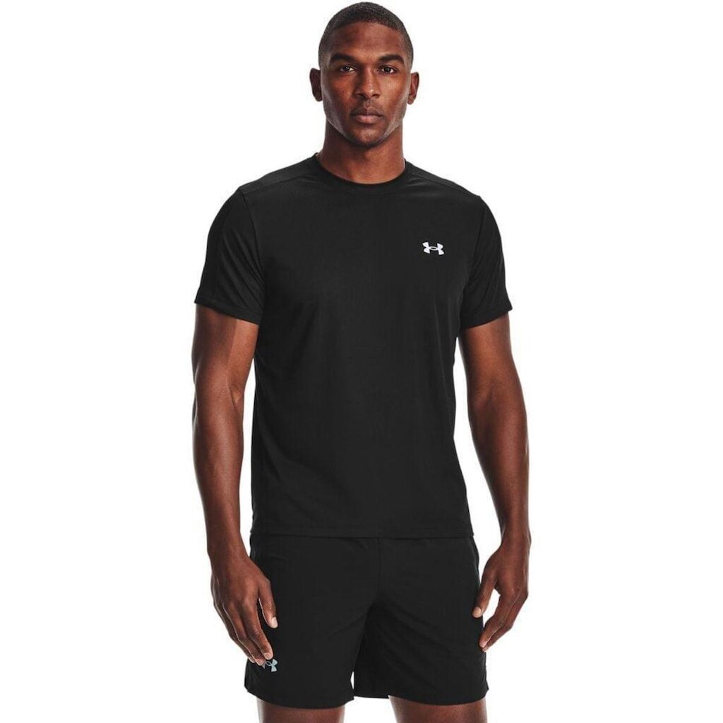 Camiseta de Treino Masculina Under Armour Speed Stride