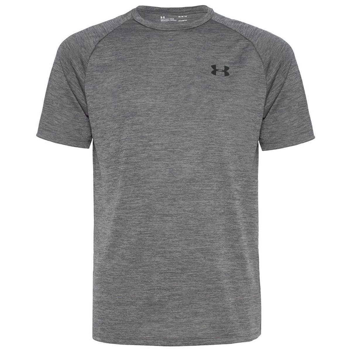 Camiseta de Treino Masculina Under Armour Tech 2.0 SS