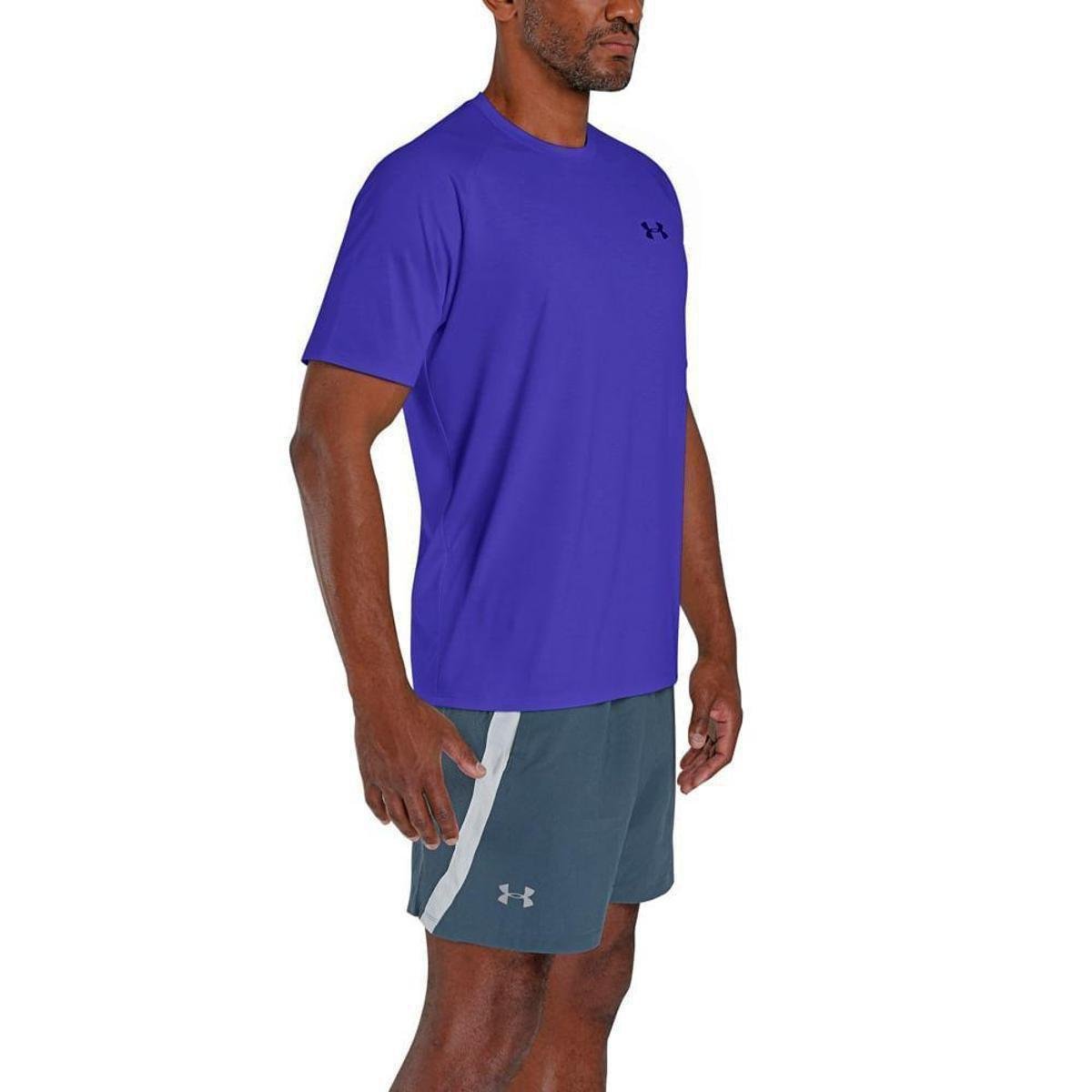 Camiseta de Treino Masculina Under Armour Tech 2.0
