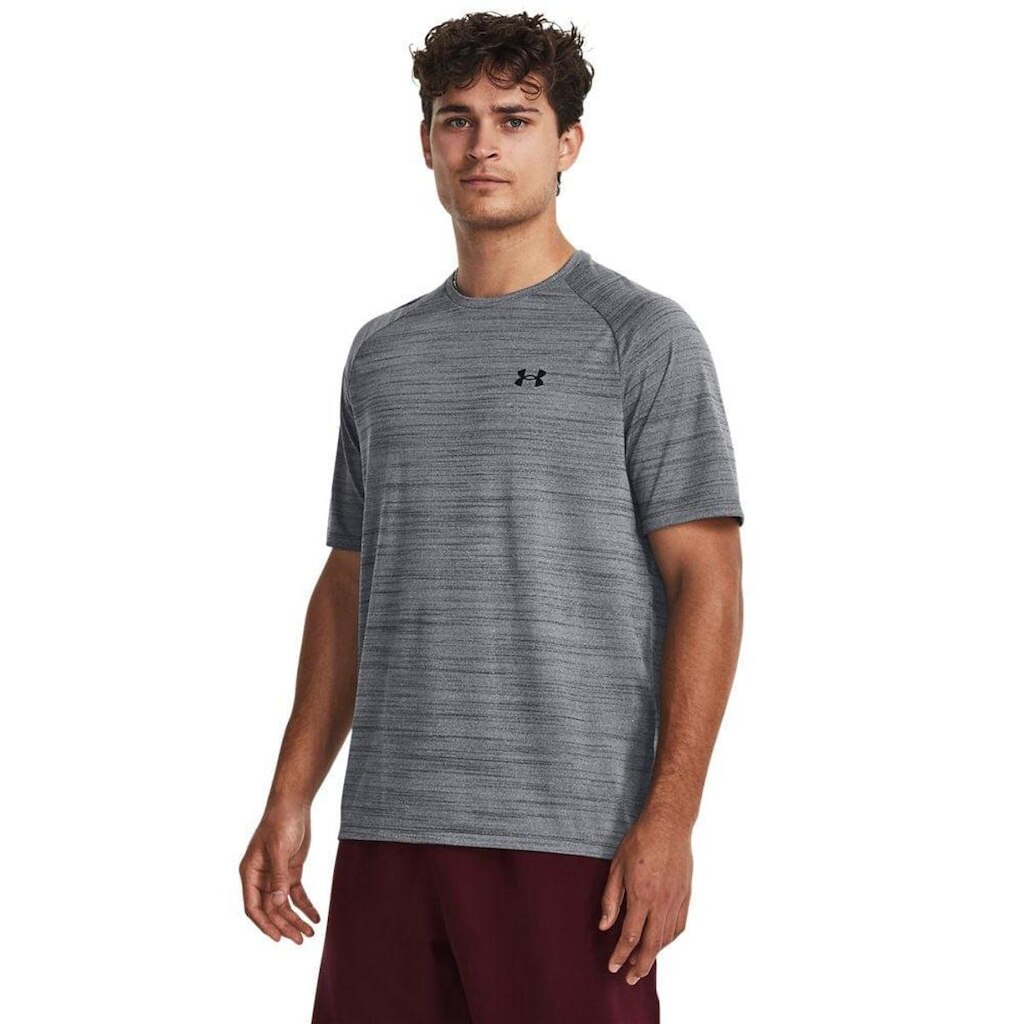 Camiseta de Treino Masculina Under Armour