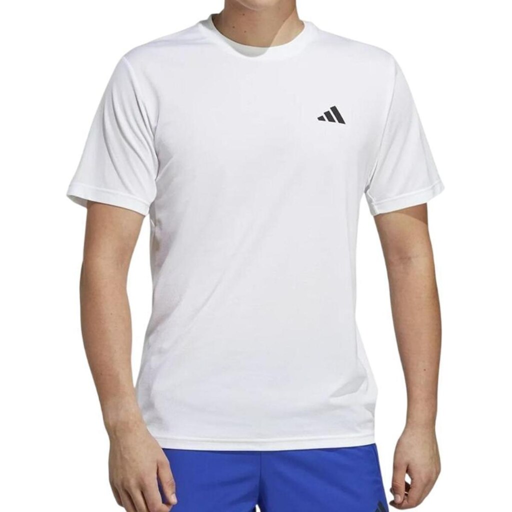 Camiseta de treino Masculino Adidas Base White - KD5453