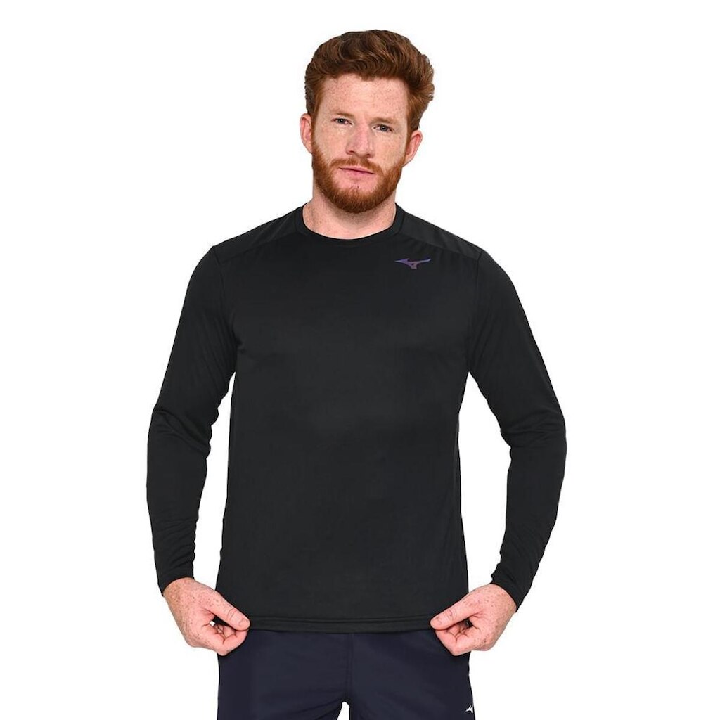 Camiseta de Treino Mizuno Two Loops 8