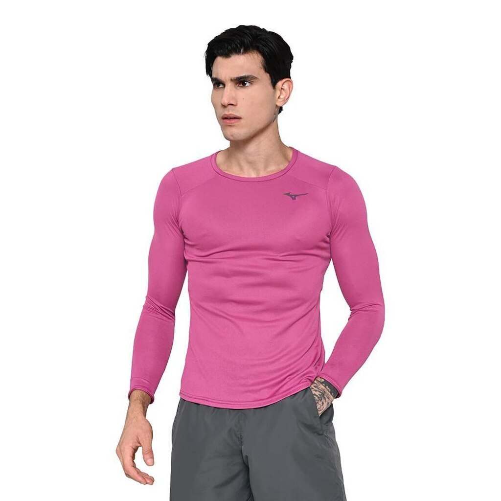 Camiseta de Treino Mizuno Two Loops 8