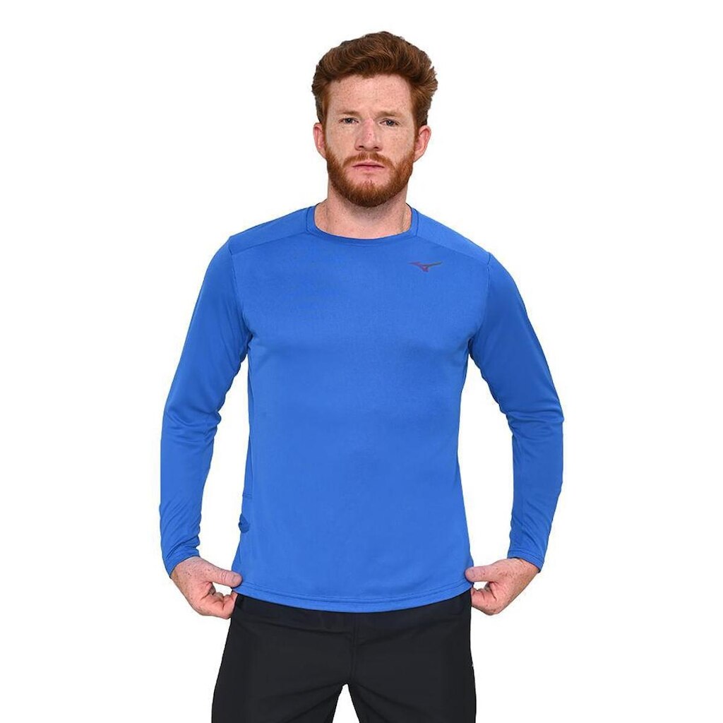 Camiseta de Treino Mizuno Two Loops 8