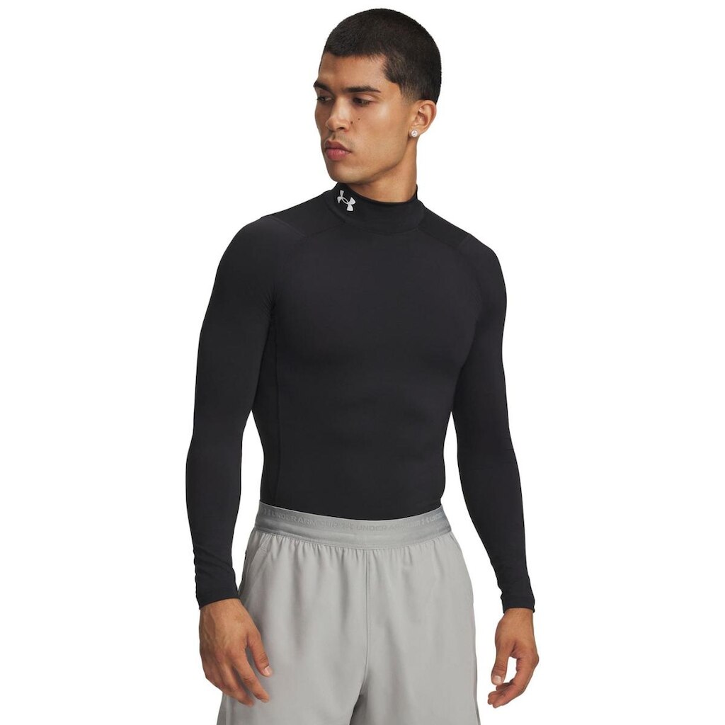 Camiseta de Treino Under Armour Mock Masculina