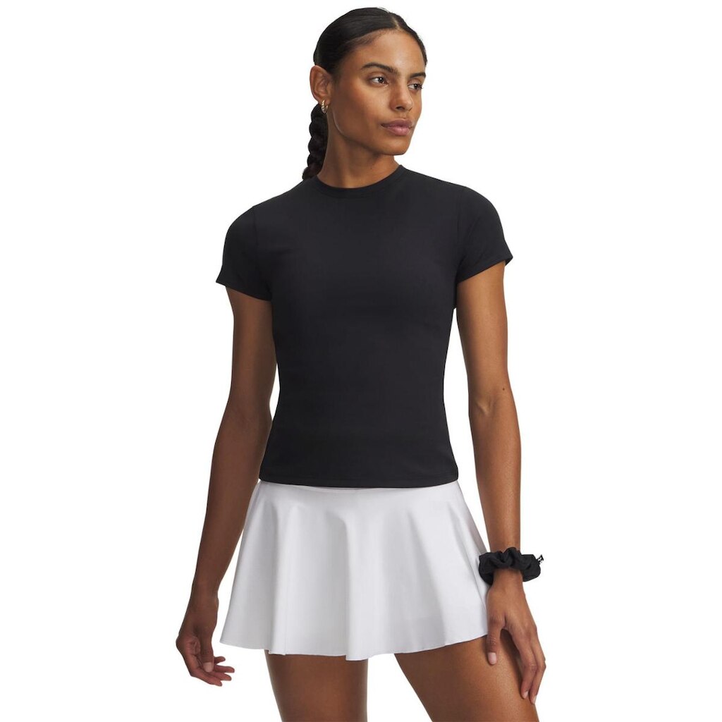 Camiseta de Treino Under Armour Motion Fitted Feminina
