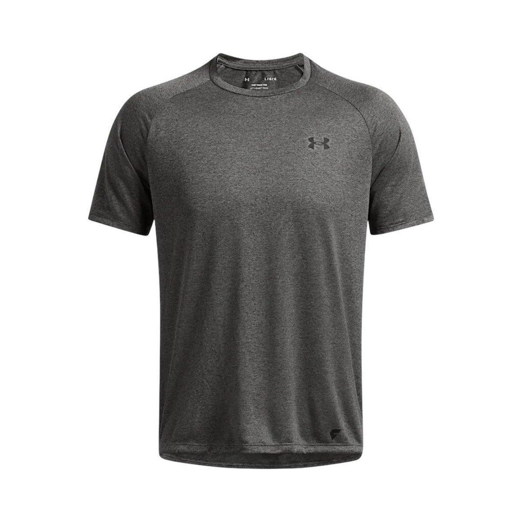 Camiseta de Treino Under Armour Tech 2.0 SS Masculina