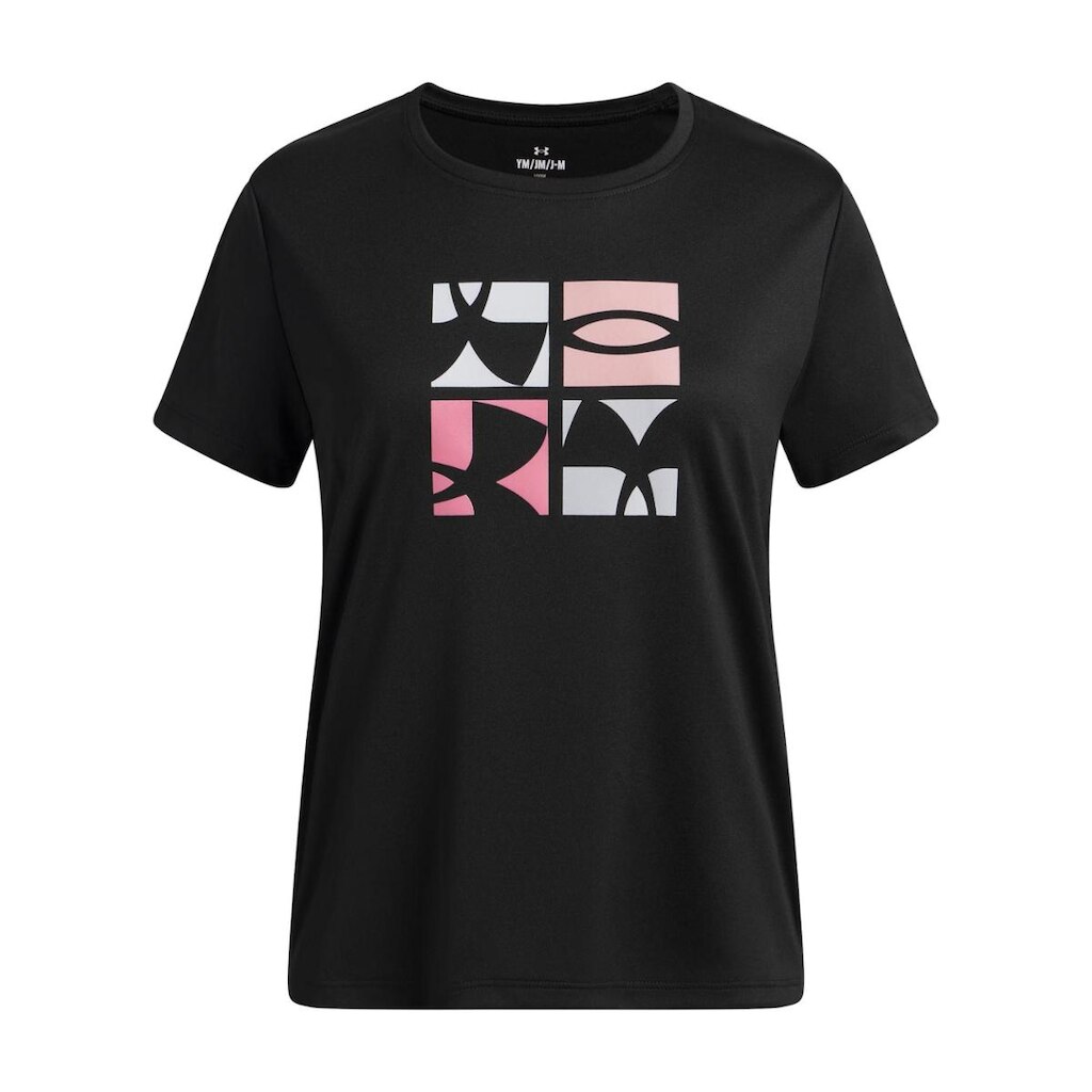 Camiseta de Treino Under Armour Tech Logo Feminina
