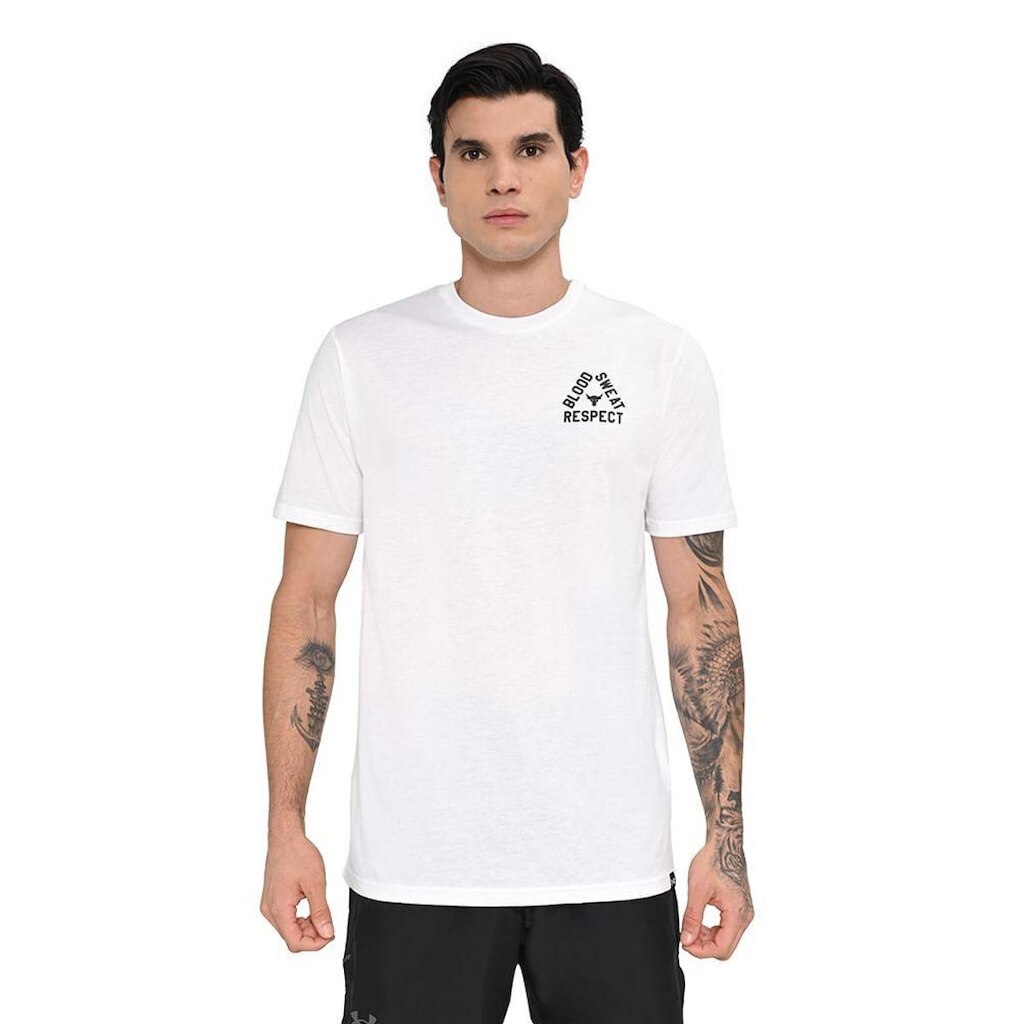 Camiseta de Treino Under Armour Tech Masculina