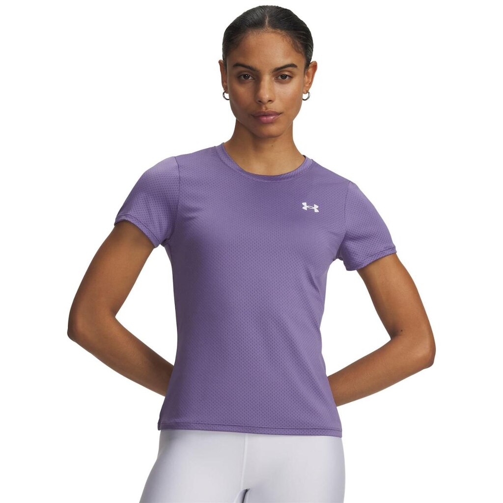 Camiseta de Treino Under Armour Tech Mesh Feminina