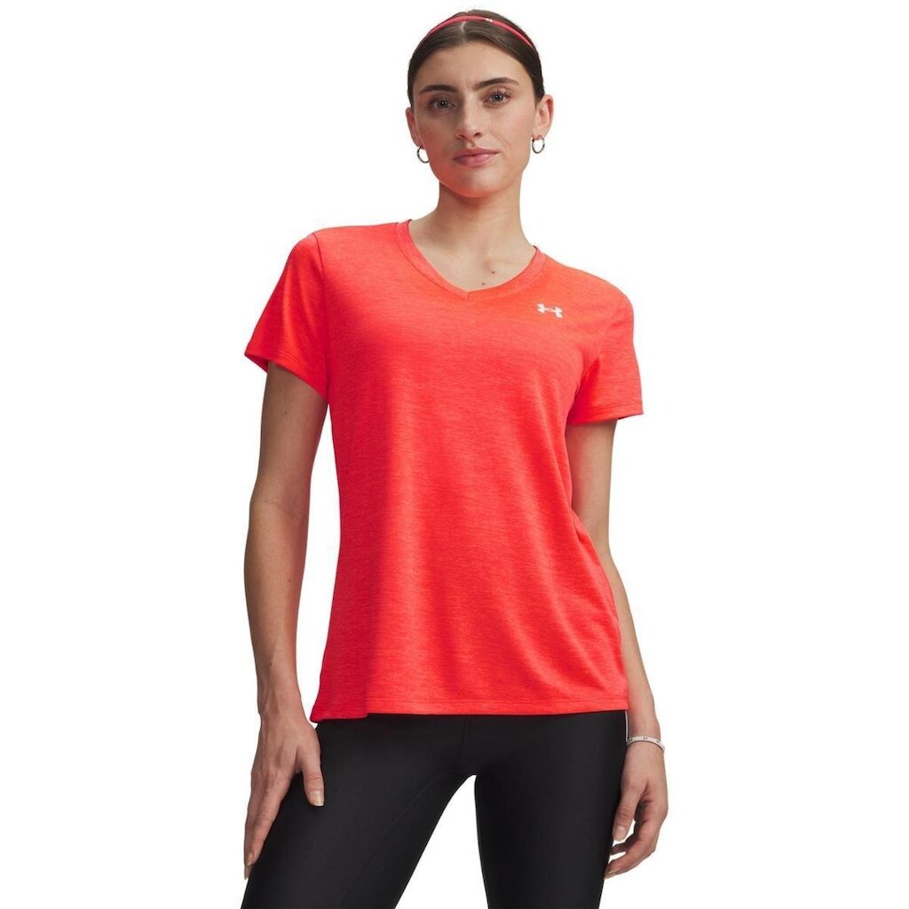 Camiseta de Treino Under Armour Tech Twist Feminina